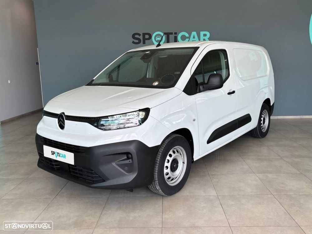 Citroën ë-Berlingo XL 50kWh - 21