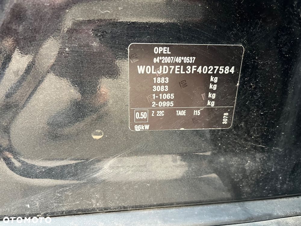 Opel Mokka 1.7 CDTI ecoFLEX Start/Stop Edition - 13