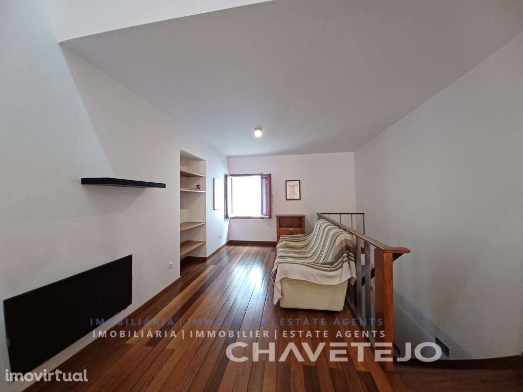 Moradia mobilada e equipada com pátios em pleno centro histórico de... - Grande imagem: 2/15