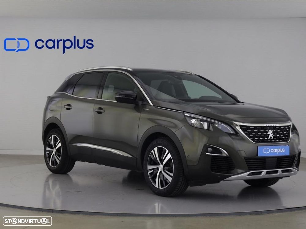 Peugeot 3008 1.5 BlueHDi GT Line - 2