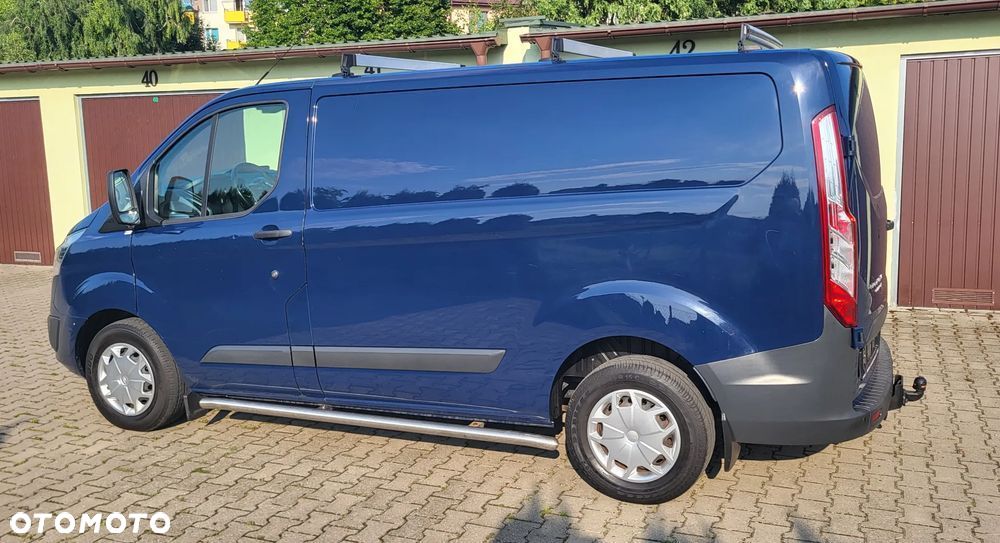 Ford Transit Custom - 6