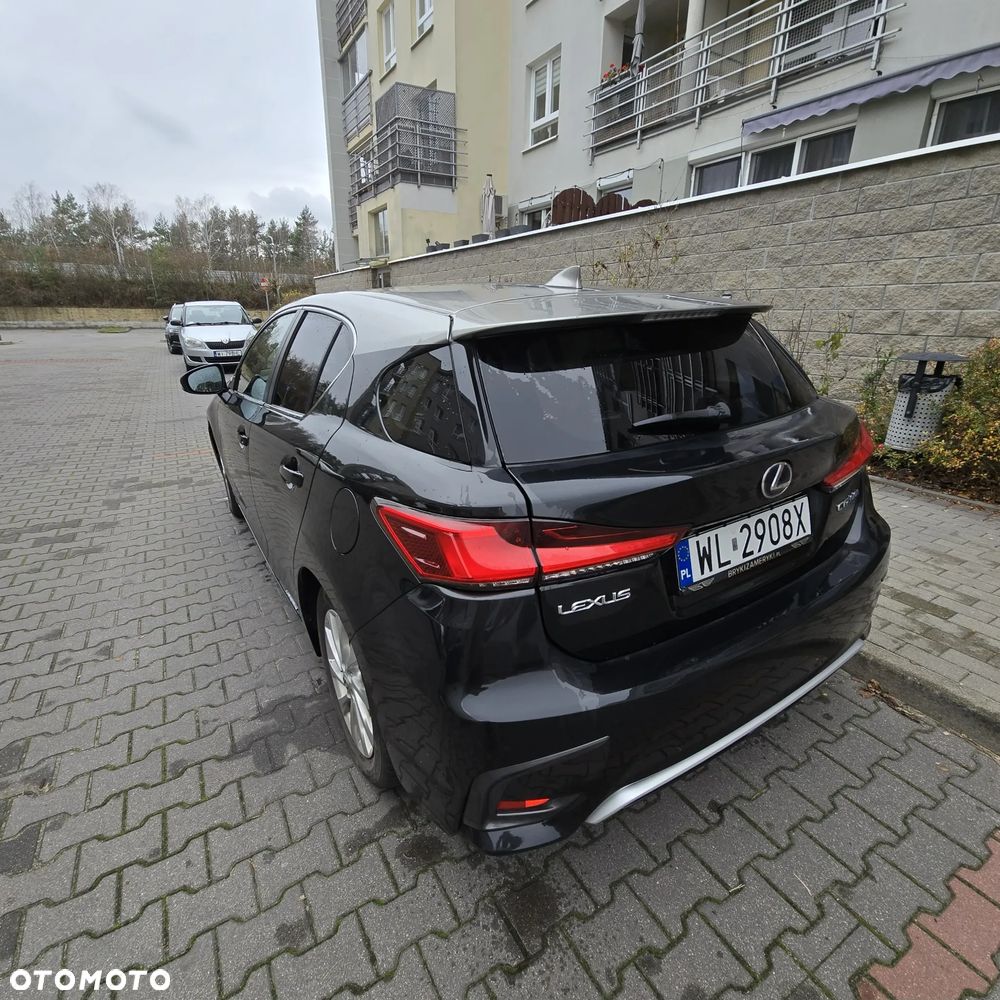 Lexus CT Limited Edition - 5