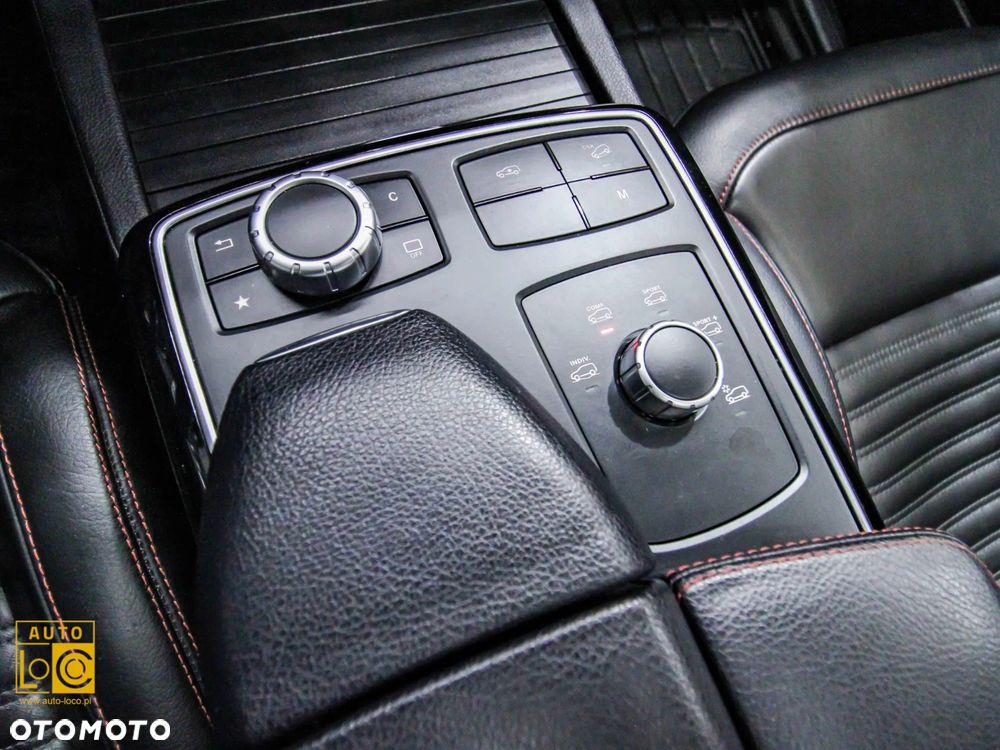 Mercedes-Benz GLE AMG 43 4Matic 9G-TRONIC AMG Line - 32