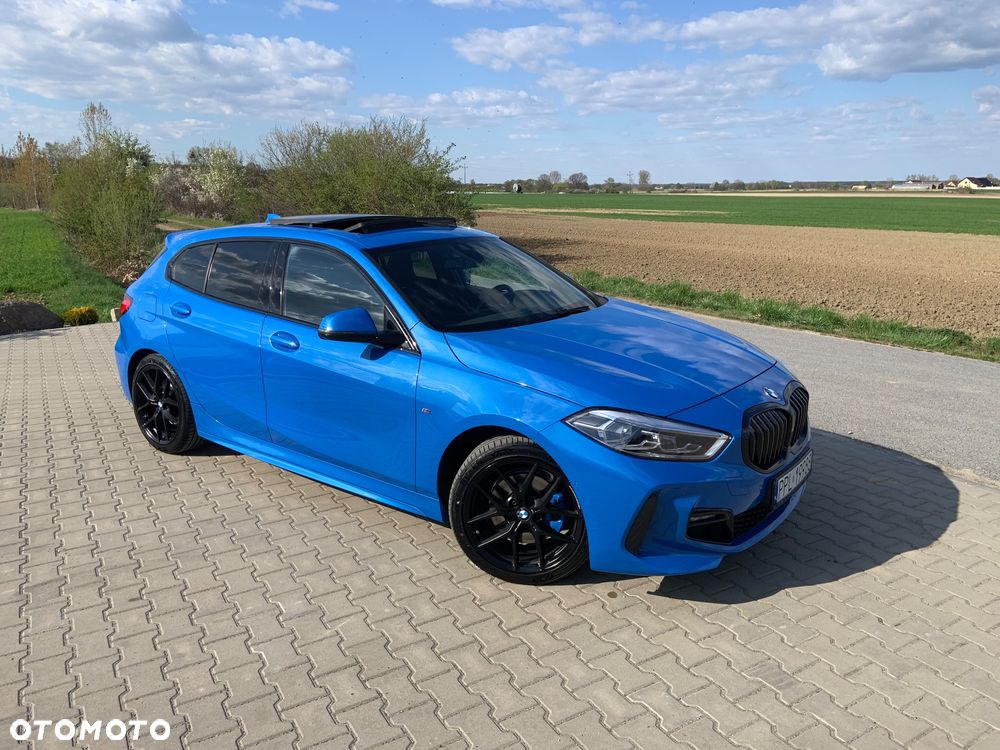 BMW Seria 1 118d Edition M Sport Shadow - 13