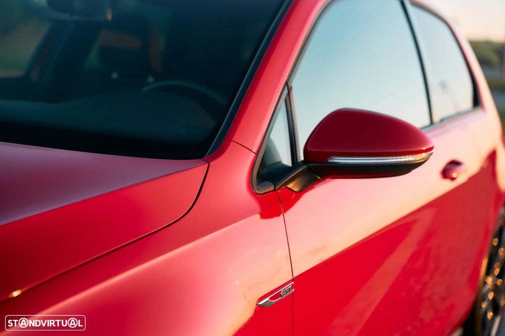 VW Golf GTI (BlueMotion ) DSG - 16