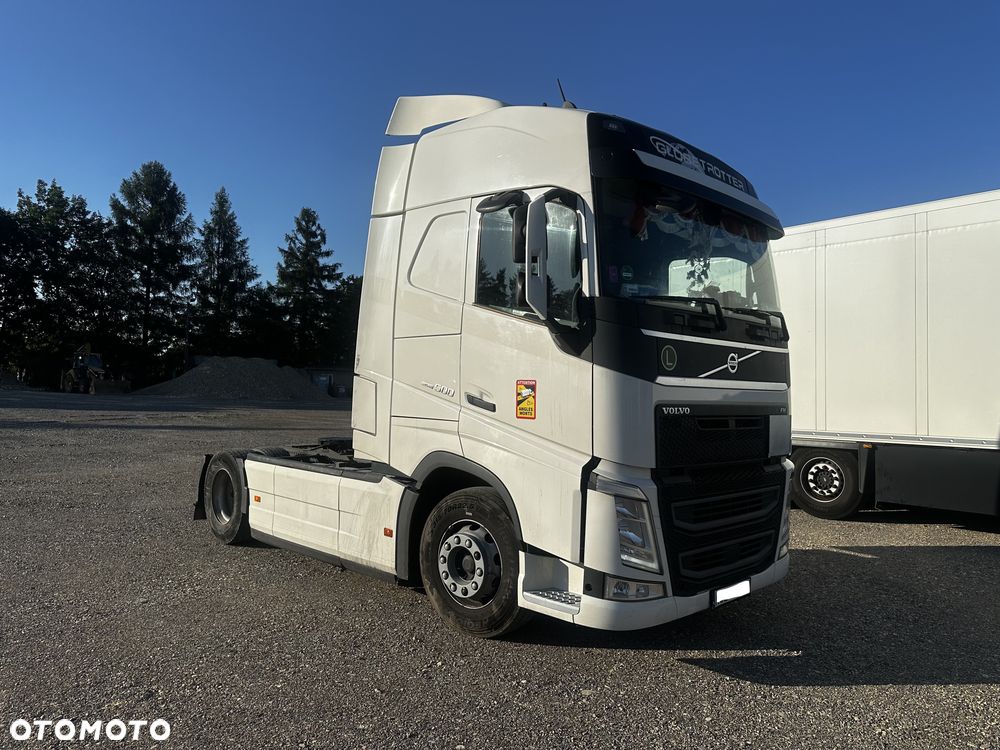 Volvo FH500 - 3