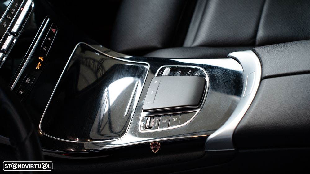 Mercedes-Benz GLC 300 de 4Matic - 31