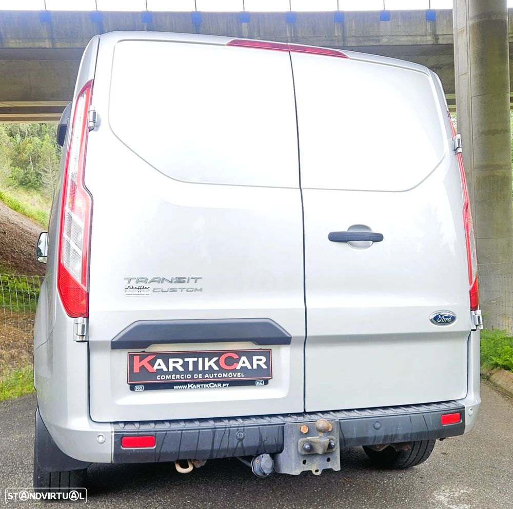 Ford Transit Costum - 9