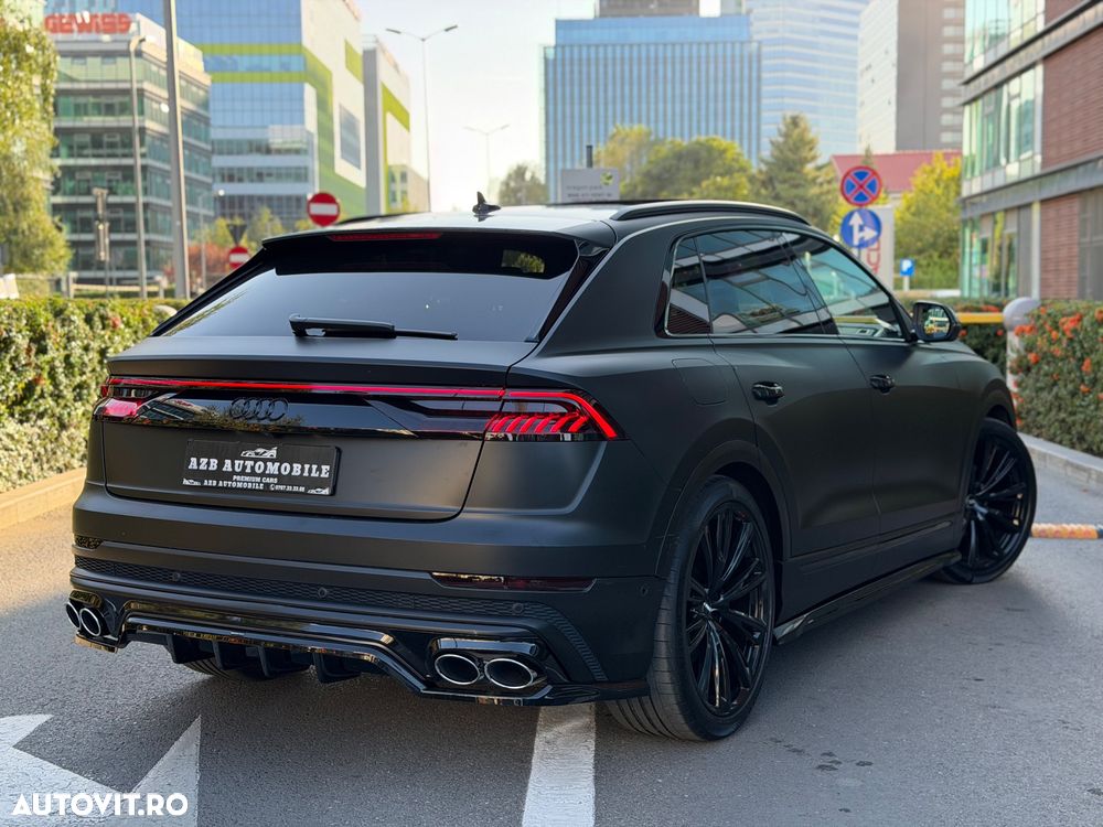 Audi Q8 50 TDI quattro Tiptronic MHEV - 17