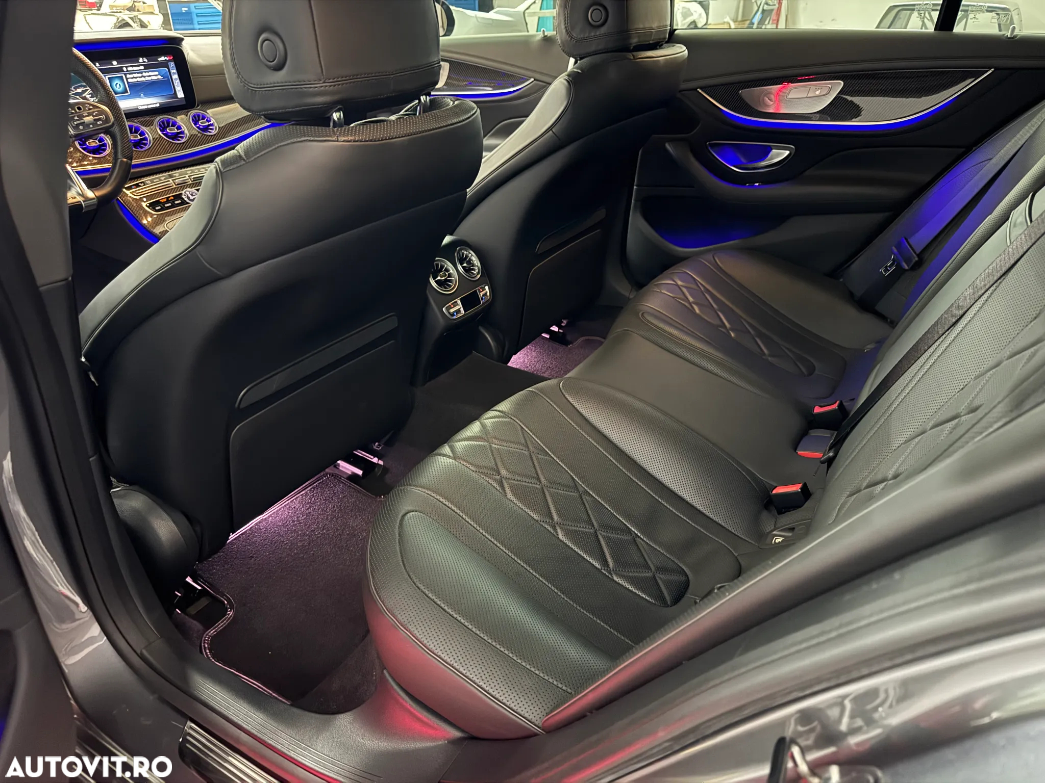 Mercedes-Benz CLS AMG 53 4Matic AMG Speedshift 9G-TRONIC - 9