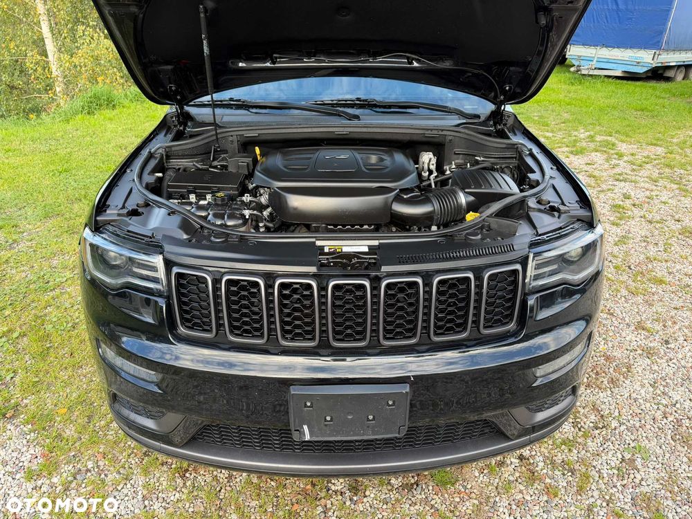 Jeep Grand Cherokee 2020 photo 3
