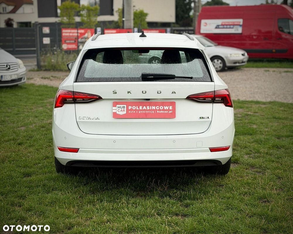 Skoda Octavia - 6