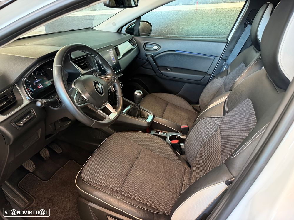 Renault Captur 1.0 TCe Exclusive - 6