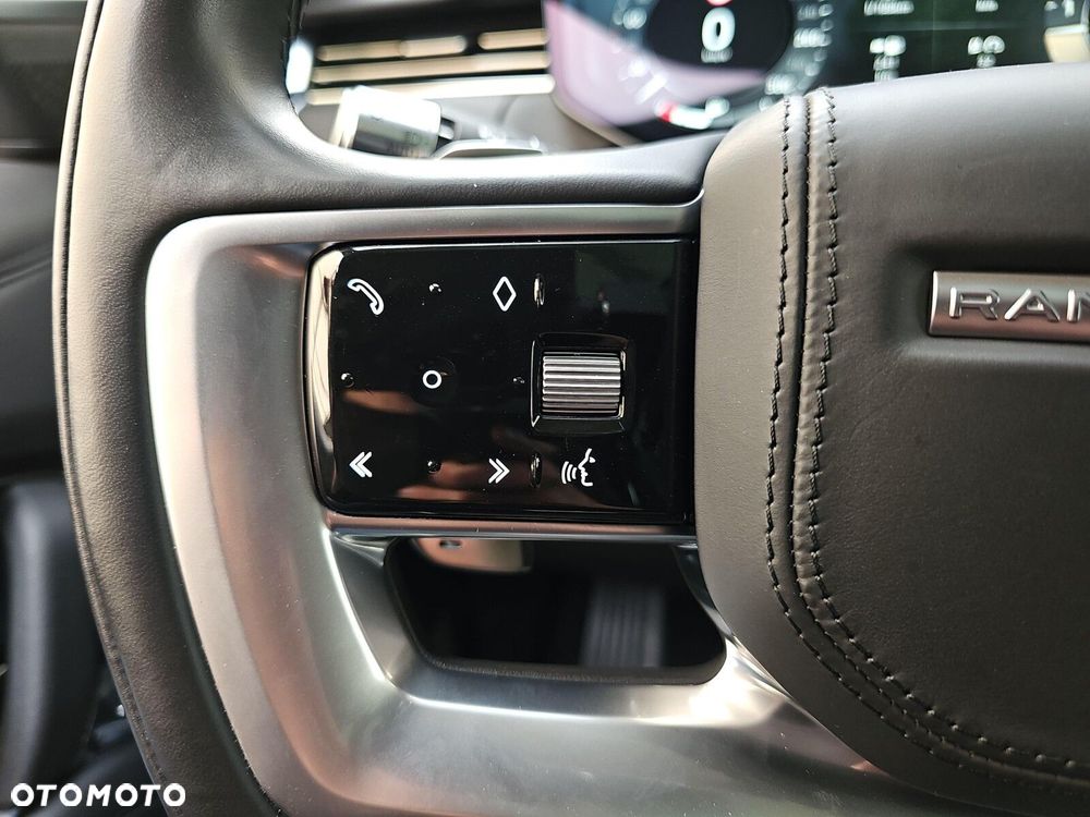 Land Rover Range Rover - 14