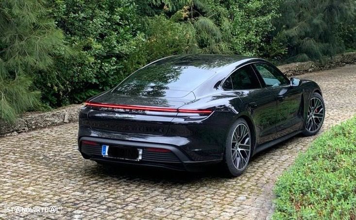 Porsche Taycan 4S Bateria Performance Plus - 4