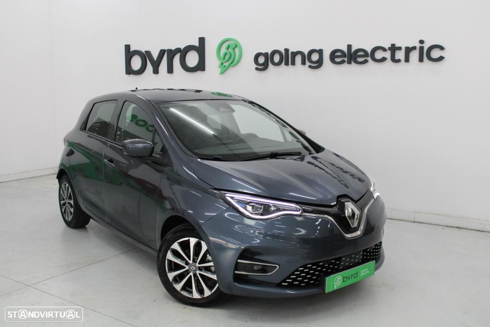 Renault Zoe (c/ Bateria) Intens 50 - 1