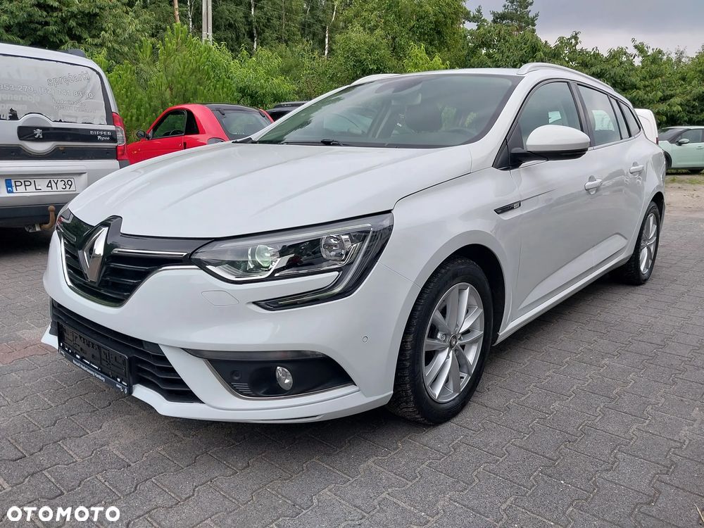 Renault Megane 1.5 Blue dCi Limited - 5