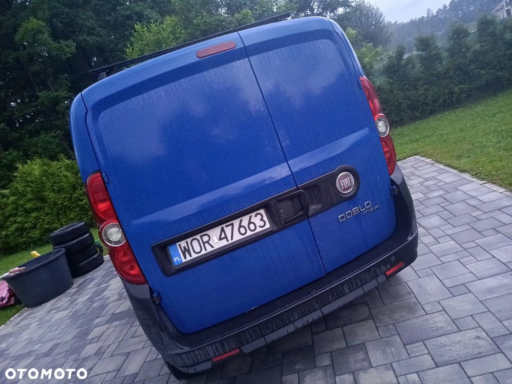Fiat Doblo 1.6 Multijet 16V Emotion - 3
