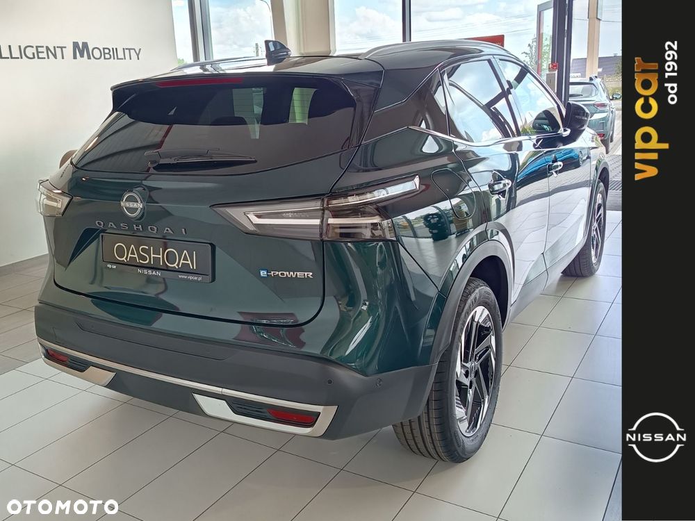 Nissan Qashqai 1.5 e-POWER N-Connecta - 3
