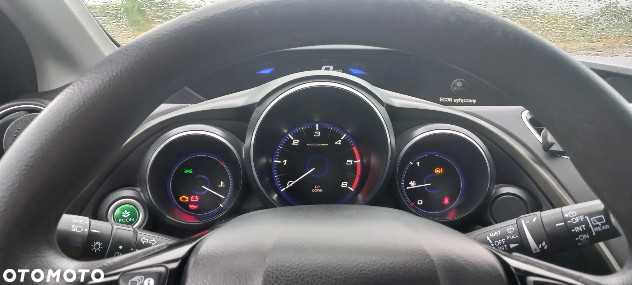 Honda Civic 1.6 i-DTEC Comfort - 12