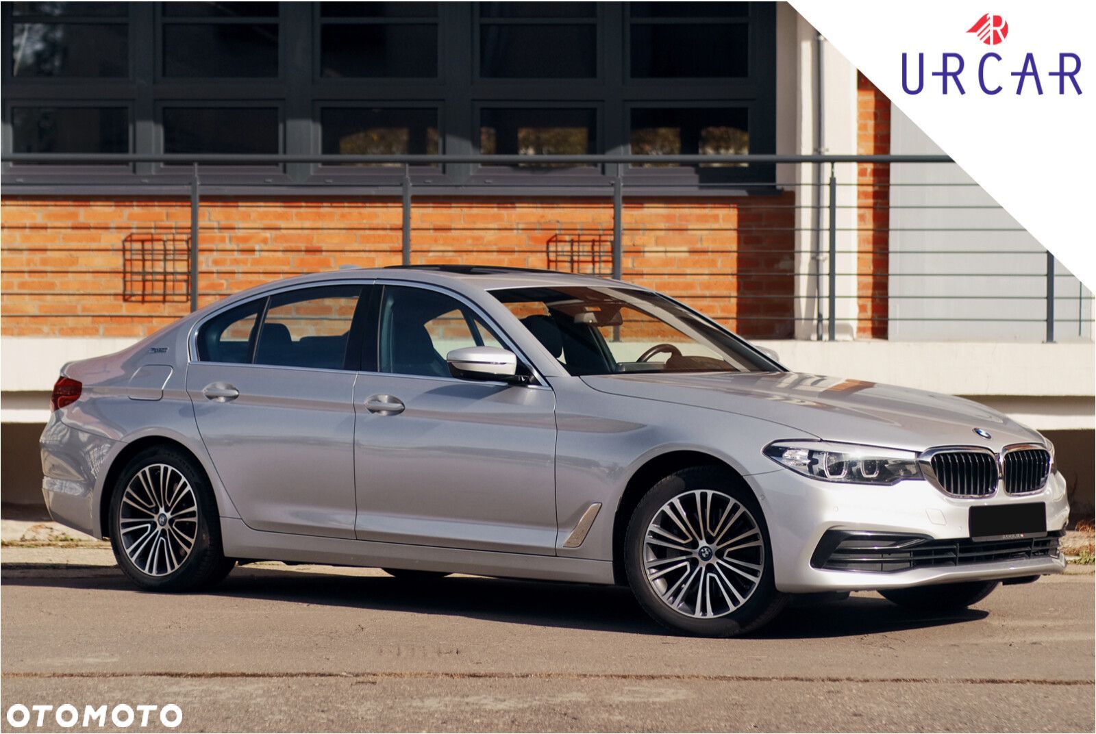 BMW Seria 5 - 1