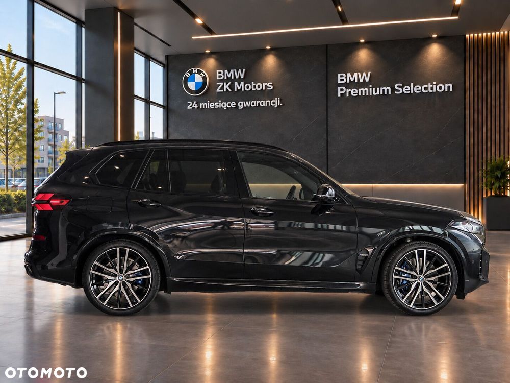 BMW X5 2025