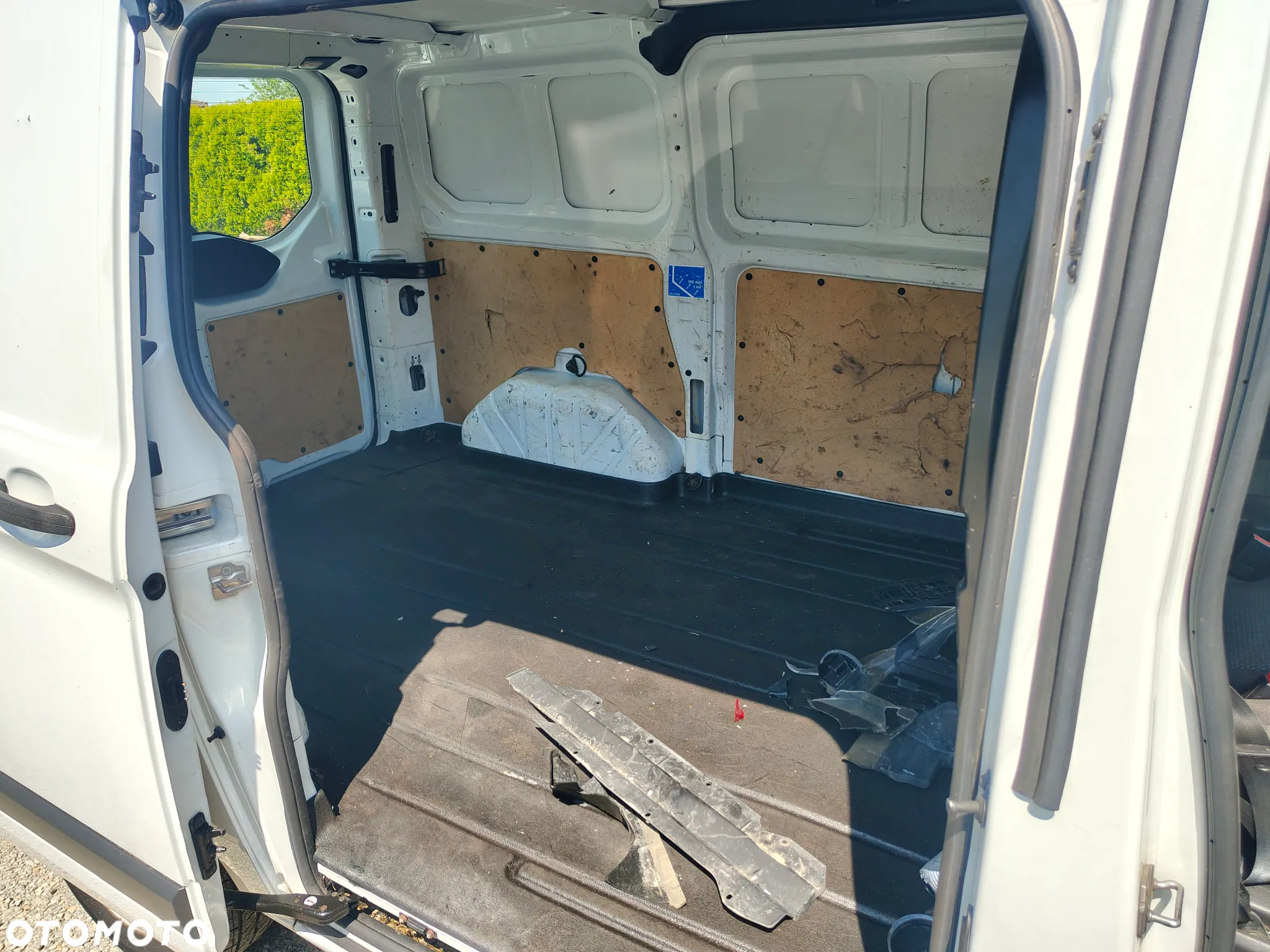 Ford Transit custom - 7