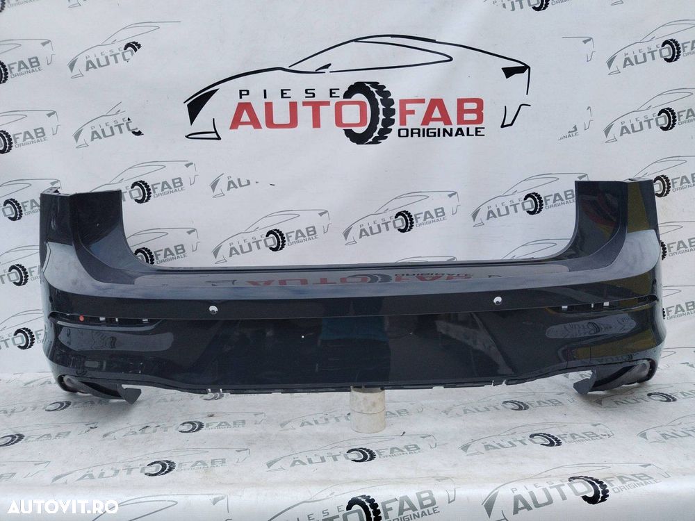 Bara spate Volkswagen Golf 8 Hatchback an 2019-2020-2021-2022-2026 - 1