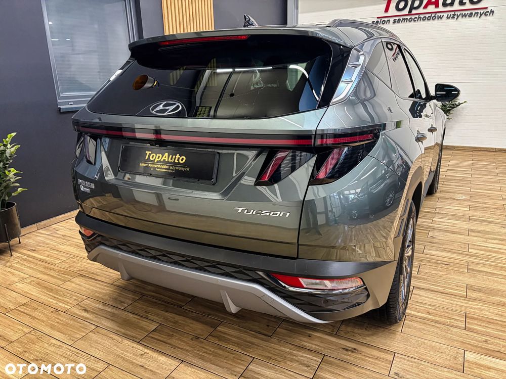 Hyundai Tucson 1.6 T-GDi 48V-Hybrid 2WD Prime - 8
