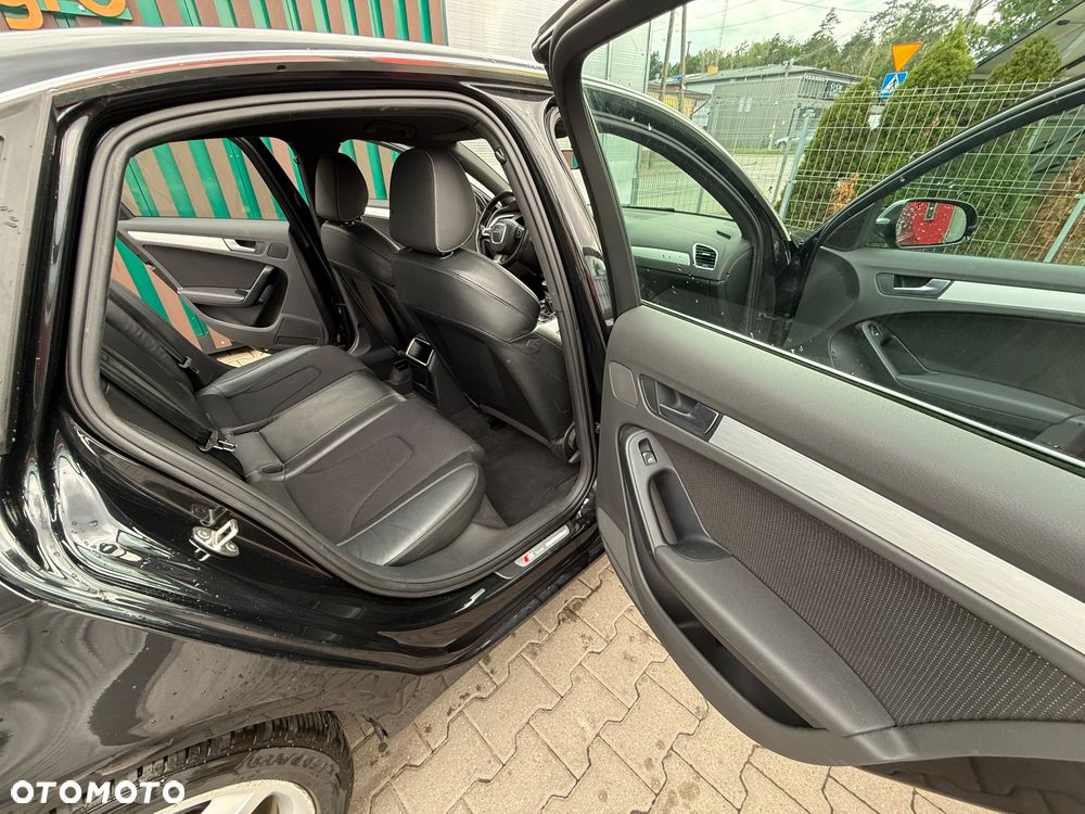 Audi A4 Limousine 1.8 TFSI S line Sportpaket - 11