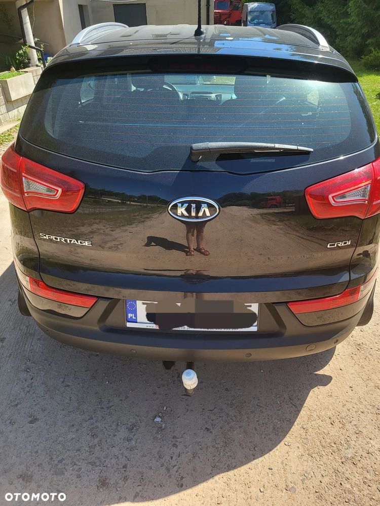 Kia Sportage 1.7 CRDI L 2WD - 3