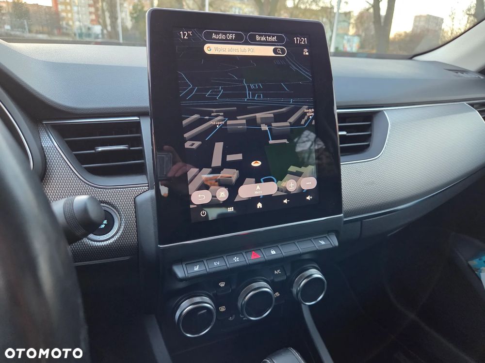 Renault Arkana 1.6 E-TECH Intens MMT - 19