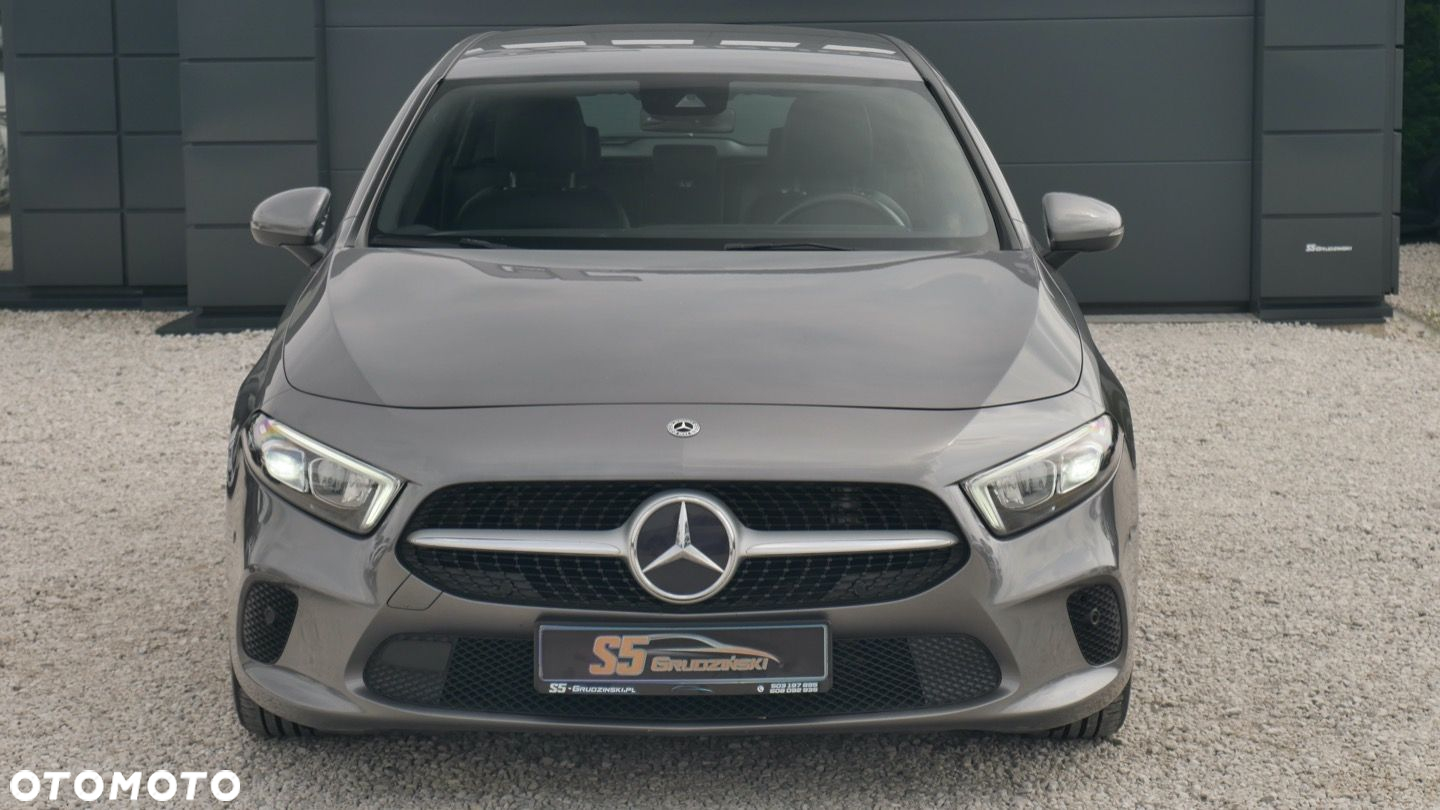 Mercedes-Benz Klasa A - 3