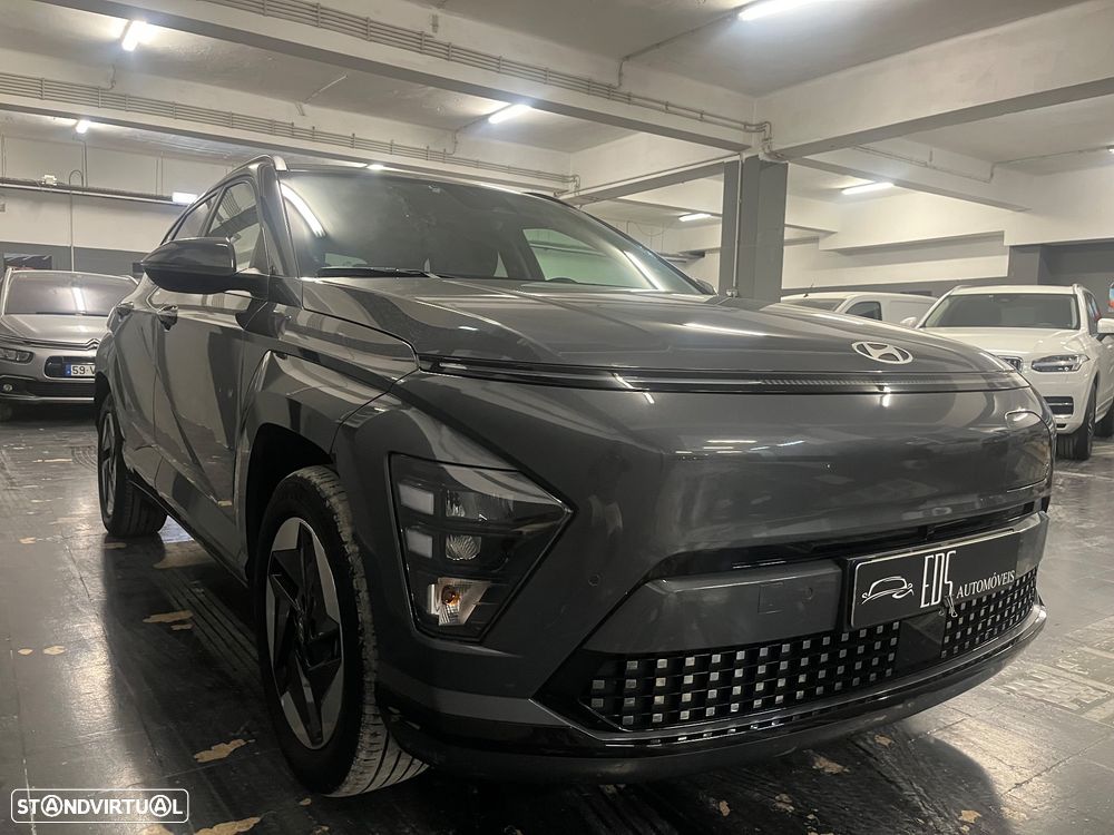 Hyundai Kauai 48.6 kWh Premium - 3