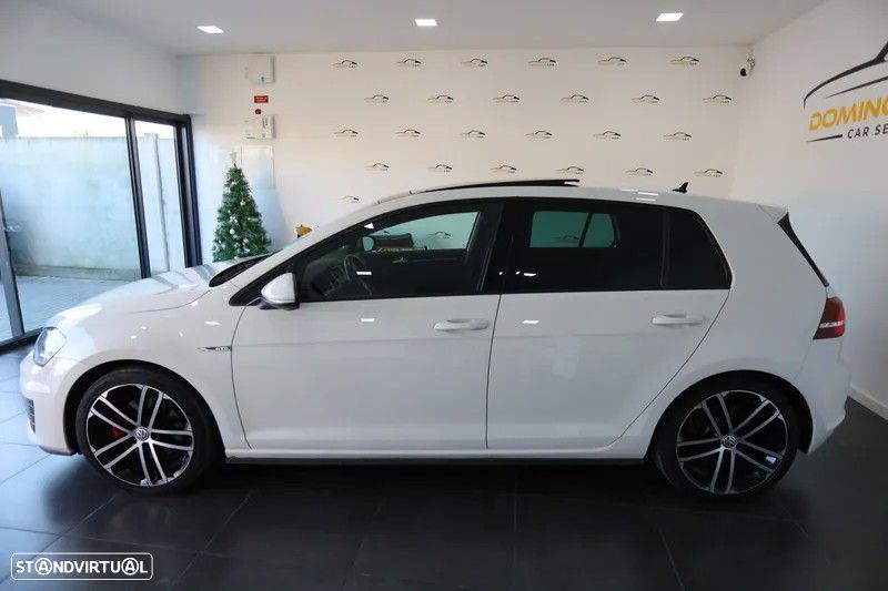 VW Golf 2.0 TDI GTD - 3