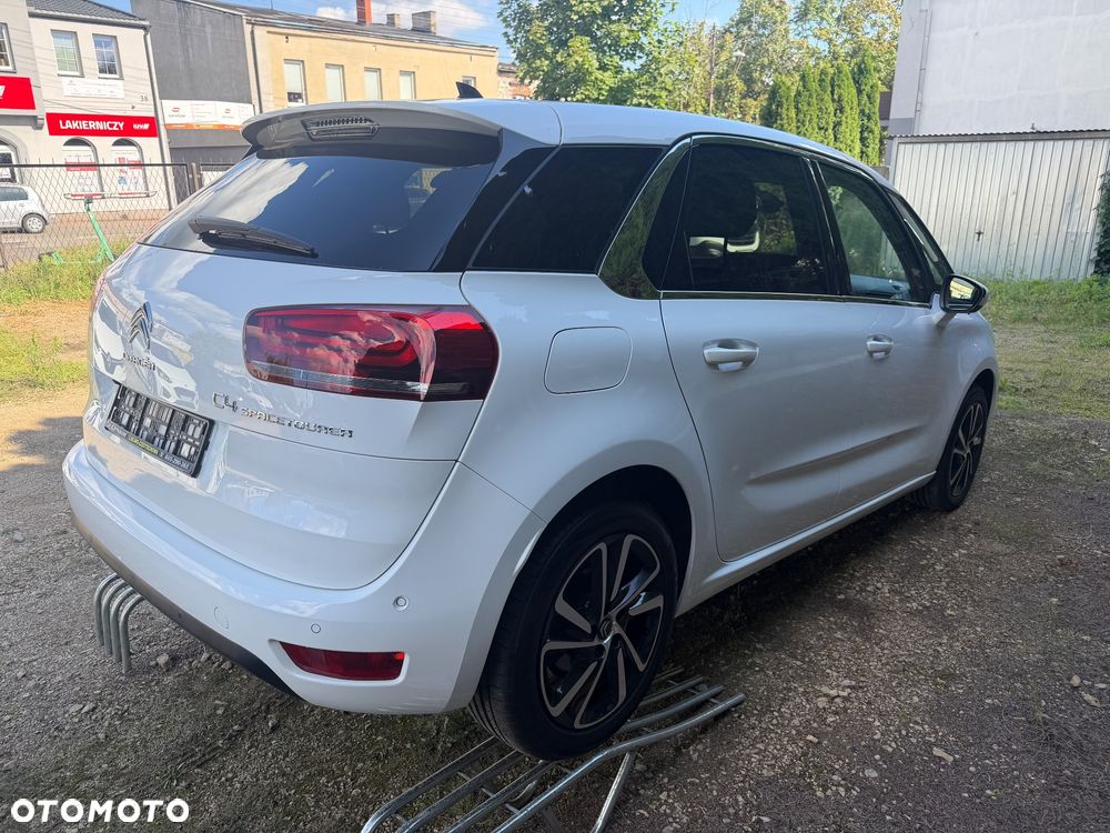 Citroën C4 SpaceTourer 1.5 BlueHDi Rip Curl S&S - 9