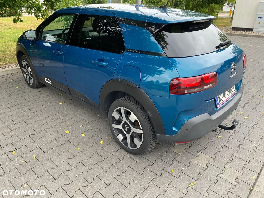 Citroën C4 Cactus 1.2 PureTech Shine S&S - 7