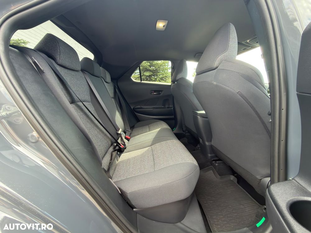 Toyota C-HR 2.0 Hybrid Lounge - 15