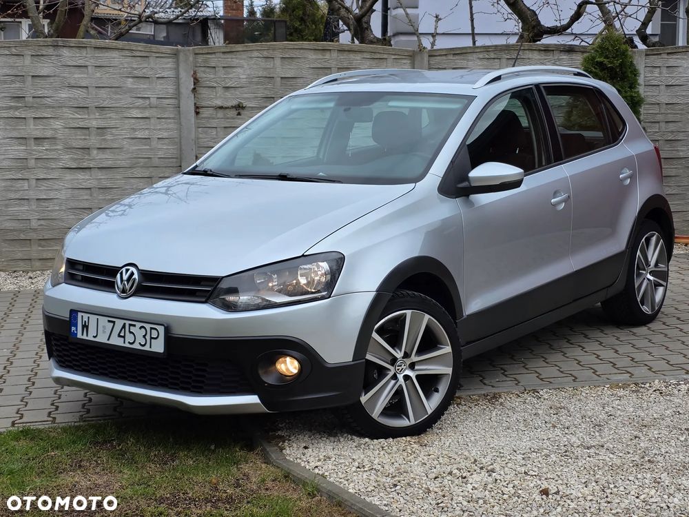 Volkswagen Polo Cross - 12
