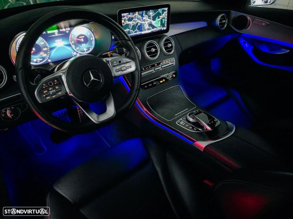 Mercedes-Benz C 300 - 53