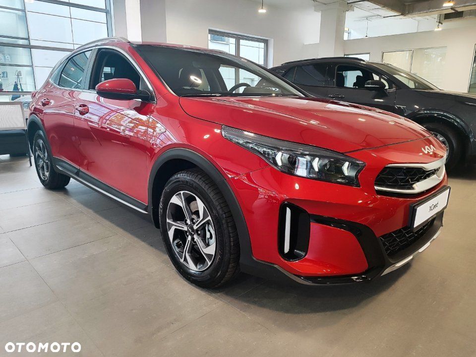 Kia XCeed - 3