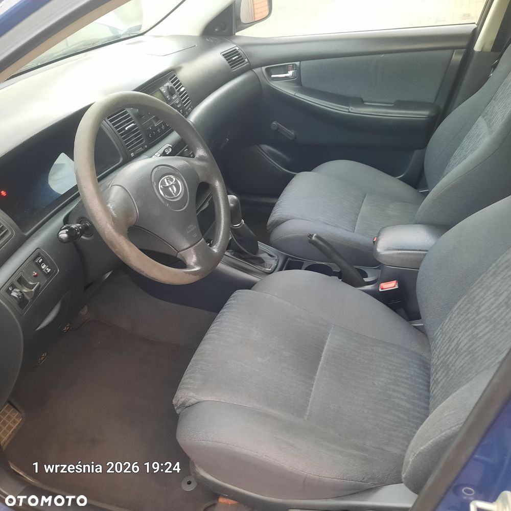 Toyota Corolla 1.4 VVT-i Base - 12