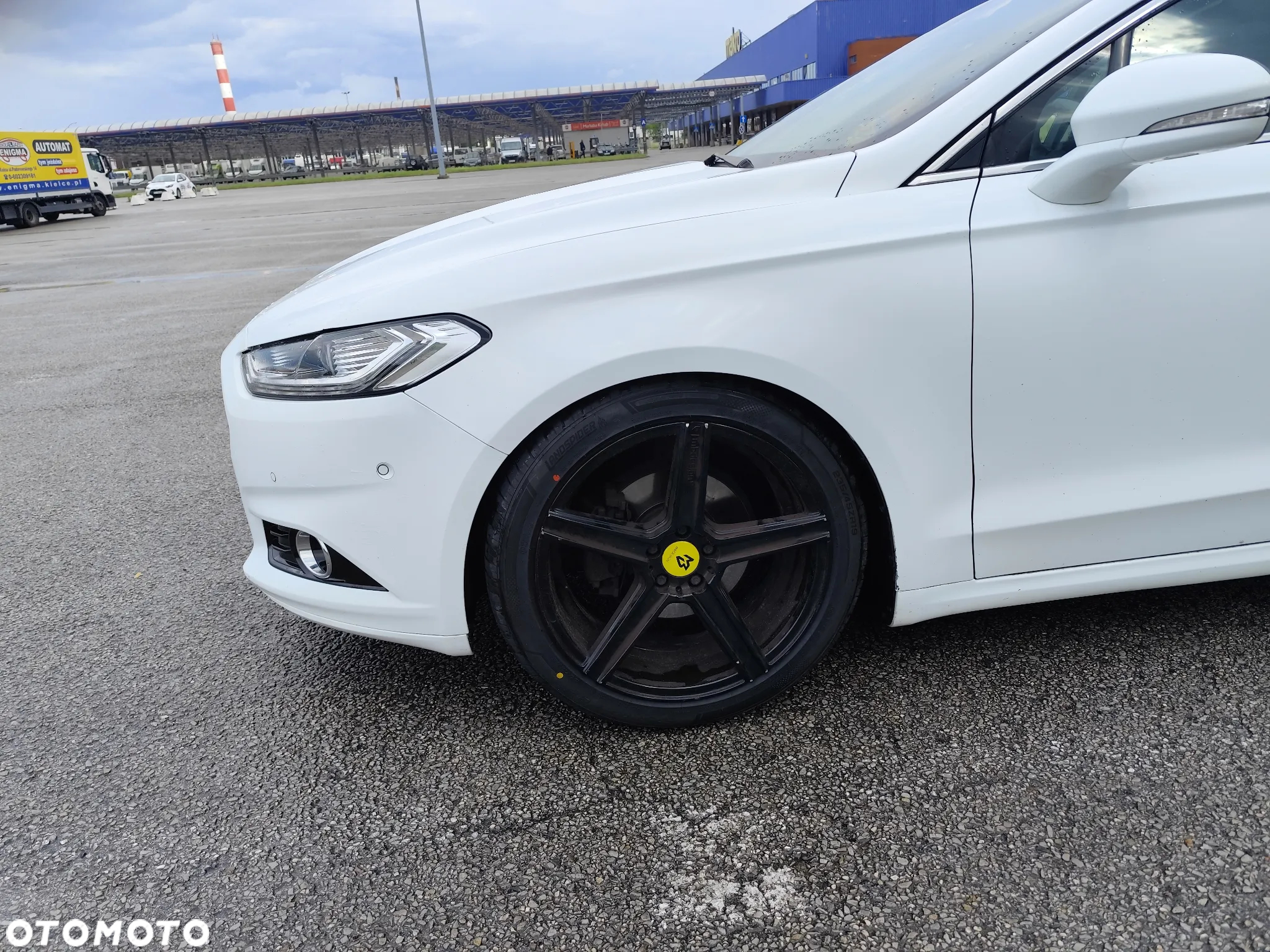 Ford Mondeo 2.0 TDCi Gold Edition PowerShift - 19