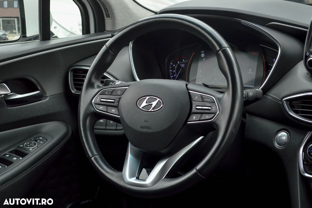 Hyundai Santa Fe 2.2 CRDi 2WD Premium - 34