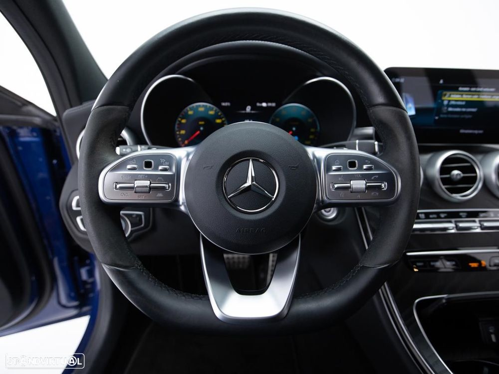 Mercedes-Benz C 300 de T 9G-TRONIC AMG Line - 23