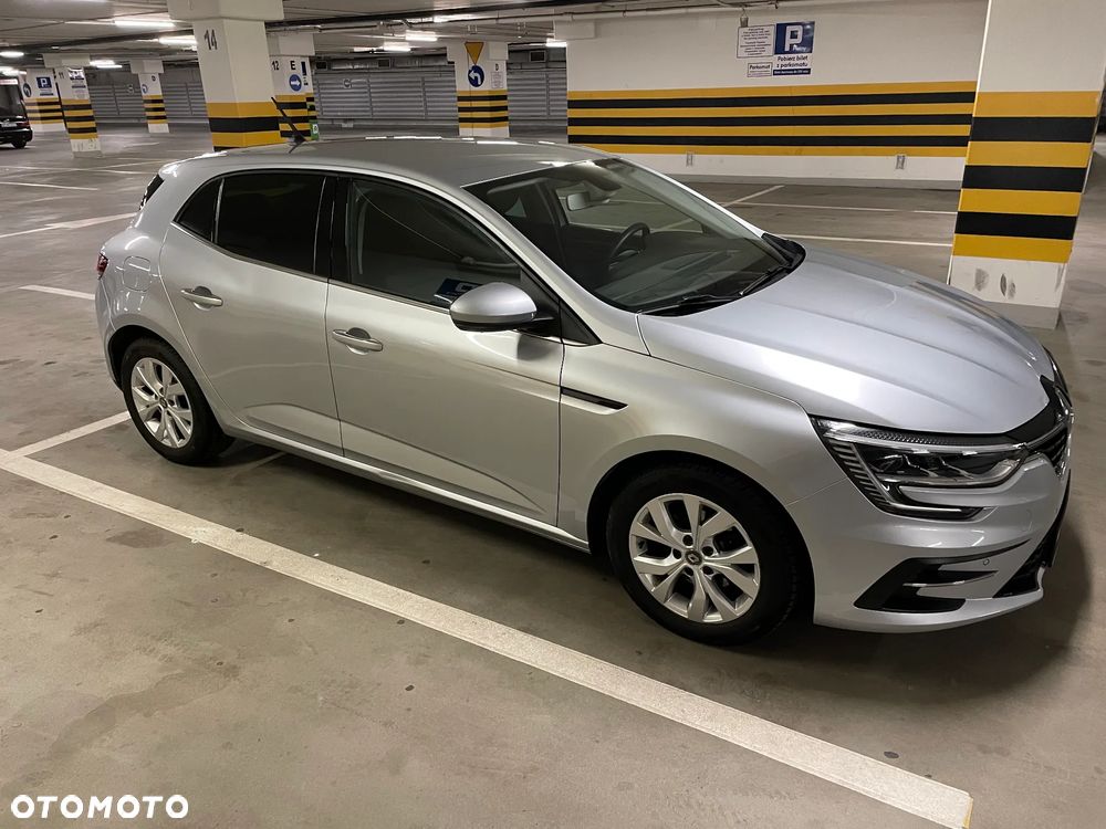 Renault Megane 1.3 TCe FAP Zen - 10
