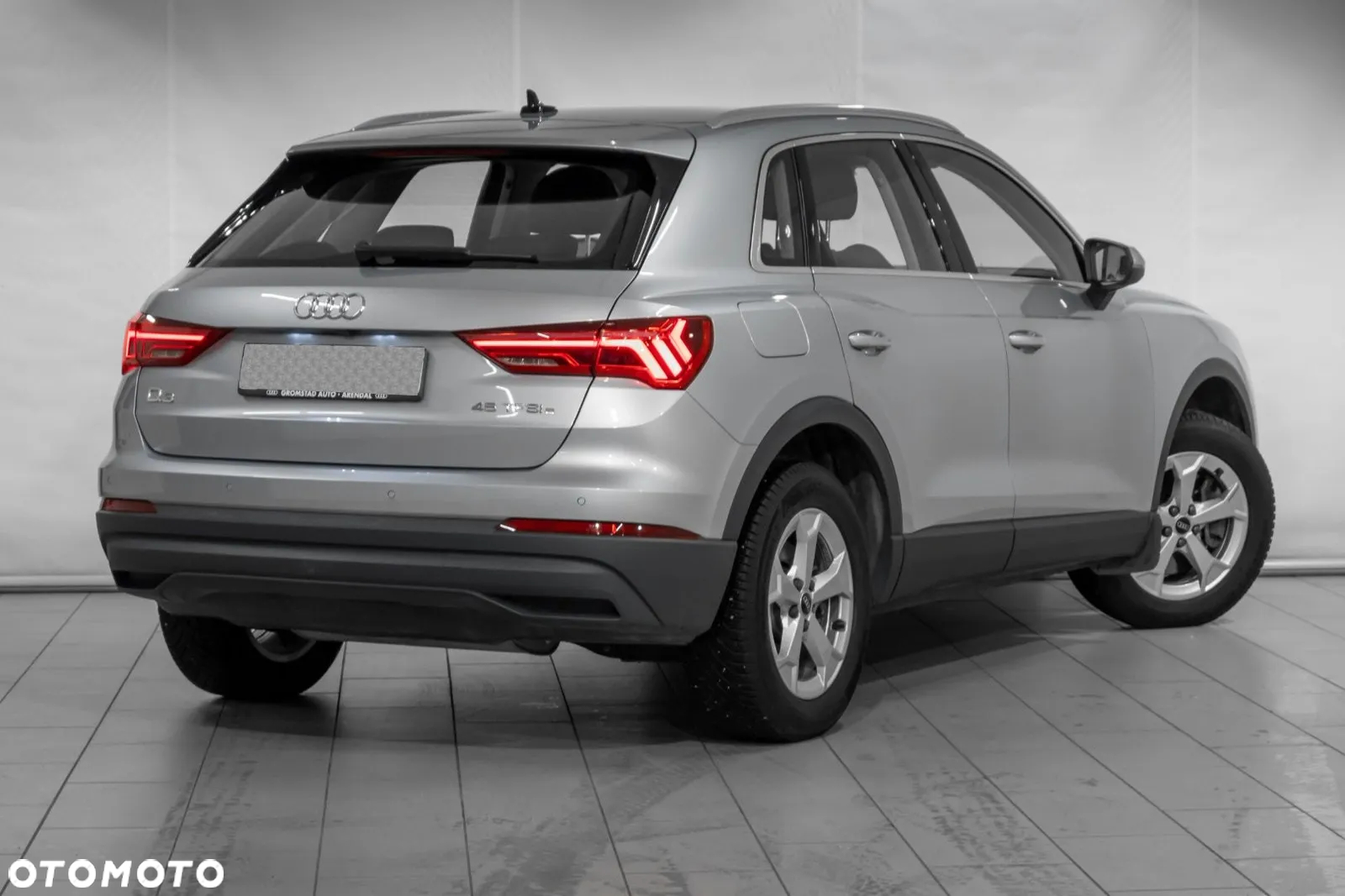 Audi Q3 - 4