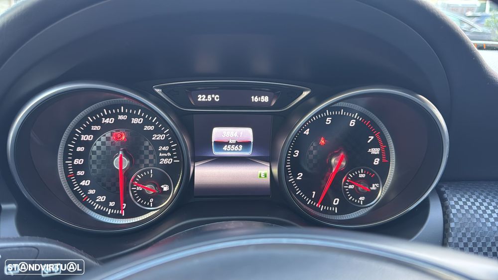 Mercedes-Benz A 180 Dynamic Edition - 6