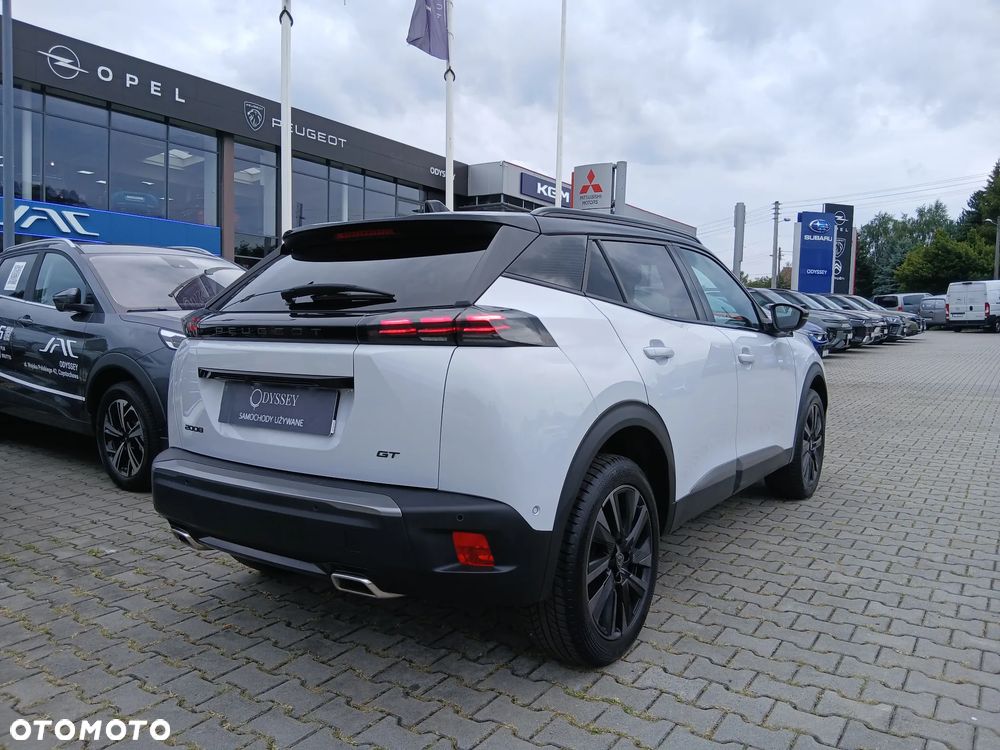Peugeot 2008 1.2 PureTech GT S&S EAT8 - 4