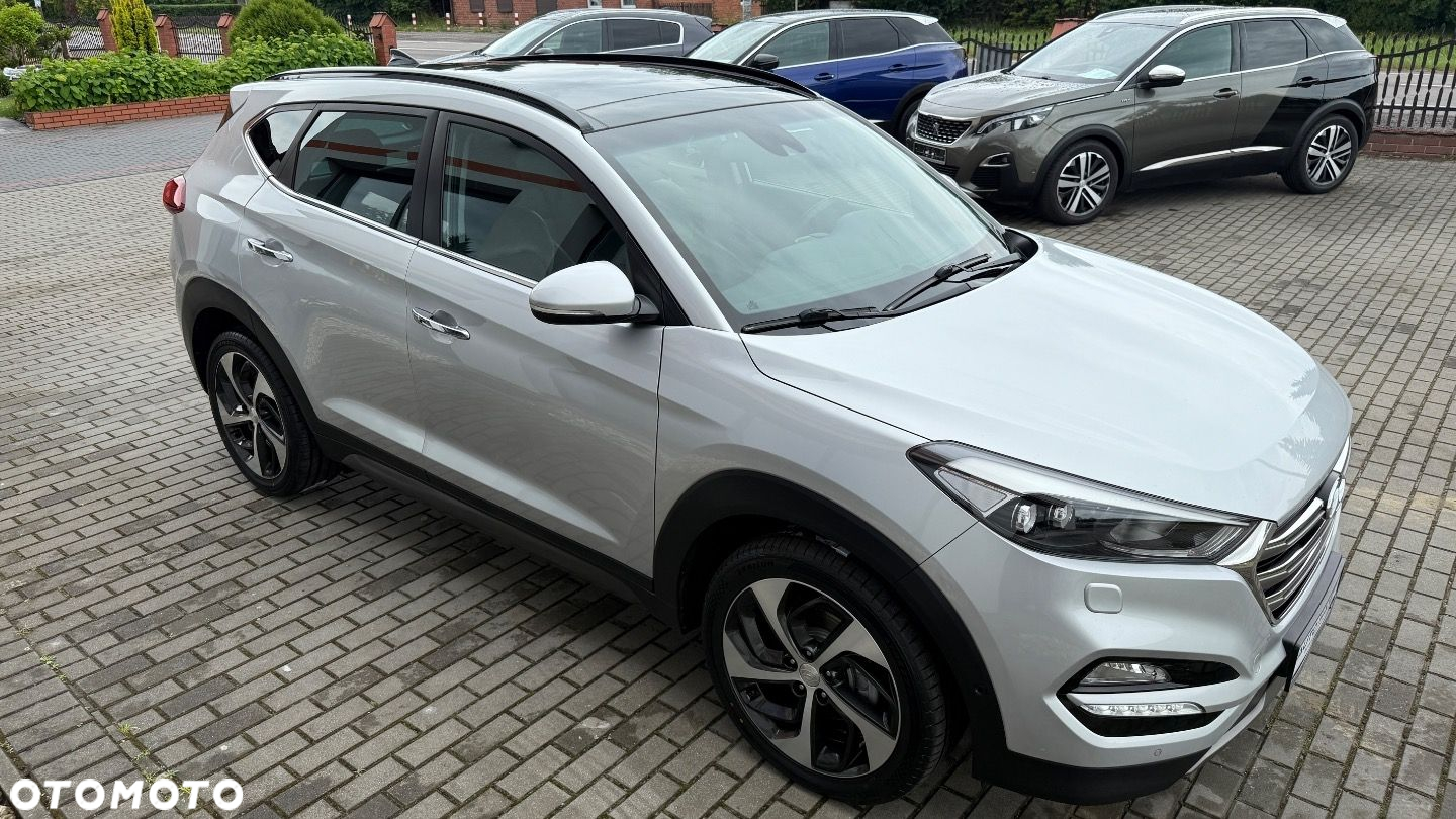 Hyundai Tucson - 12